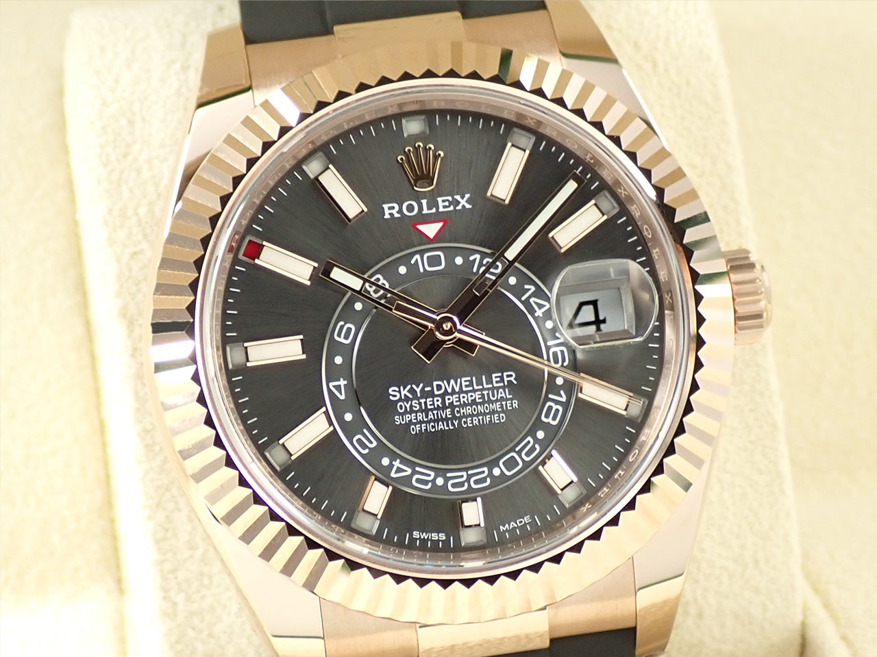 Rolex Sky-Dweller &lt;Warranty, Box, etc.&gt;