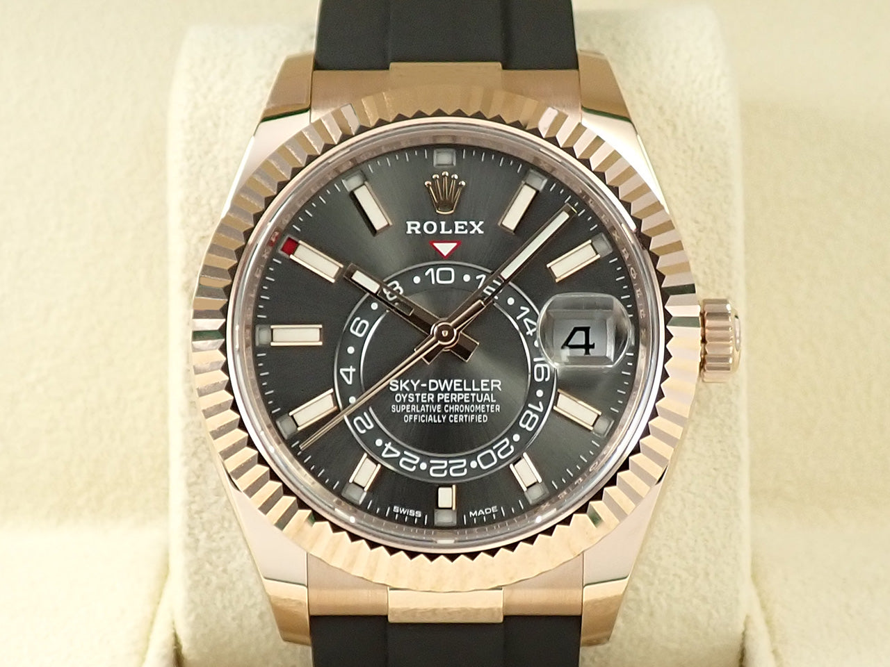 Rolex Sky-Dweller &lt;Warranty, Box, etc.&gt;