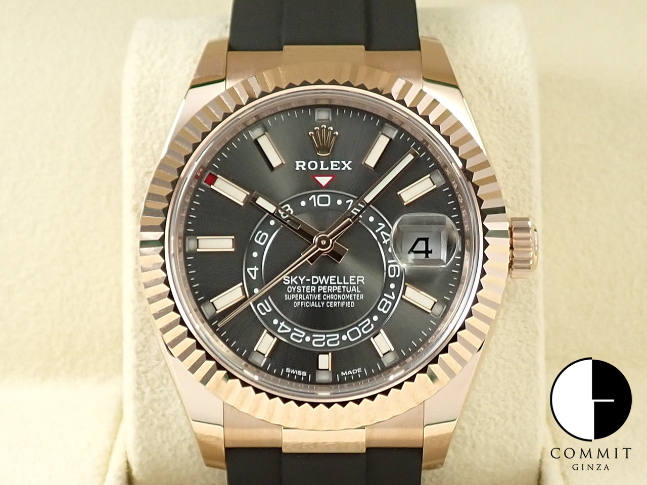 Rolex Sky-Dweller &lt;Warranty, Box, etc.&gt;