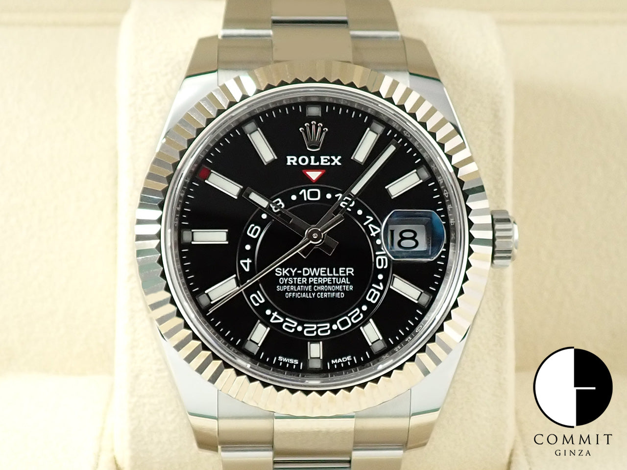 Rolex Sky-Dweller &lt;Warranty, Box, etc.&gt;