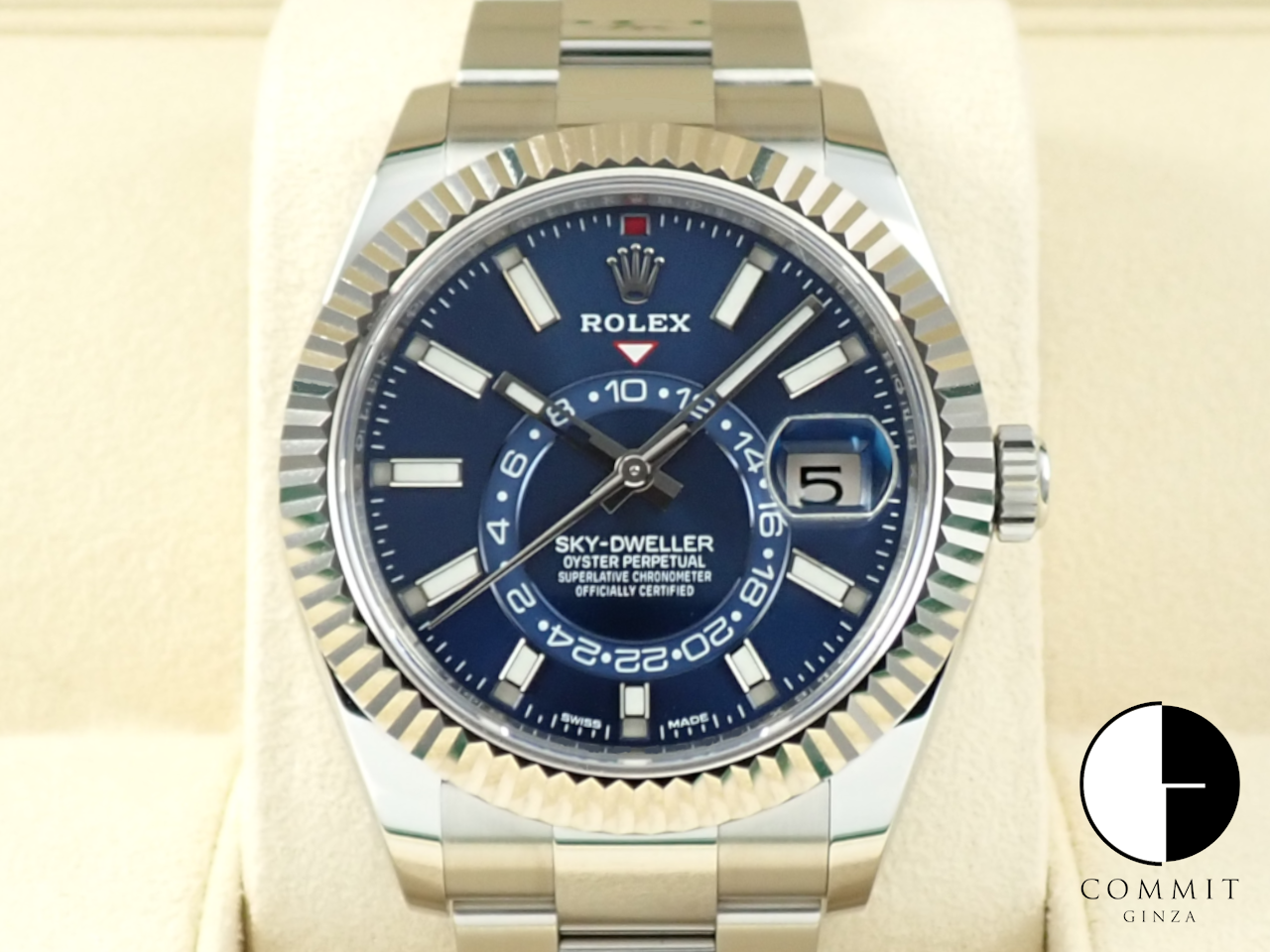 Rolex Sky-Dweller &lt;Box and Others&gt;