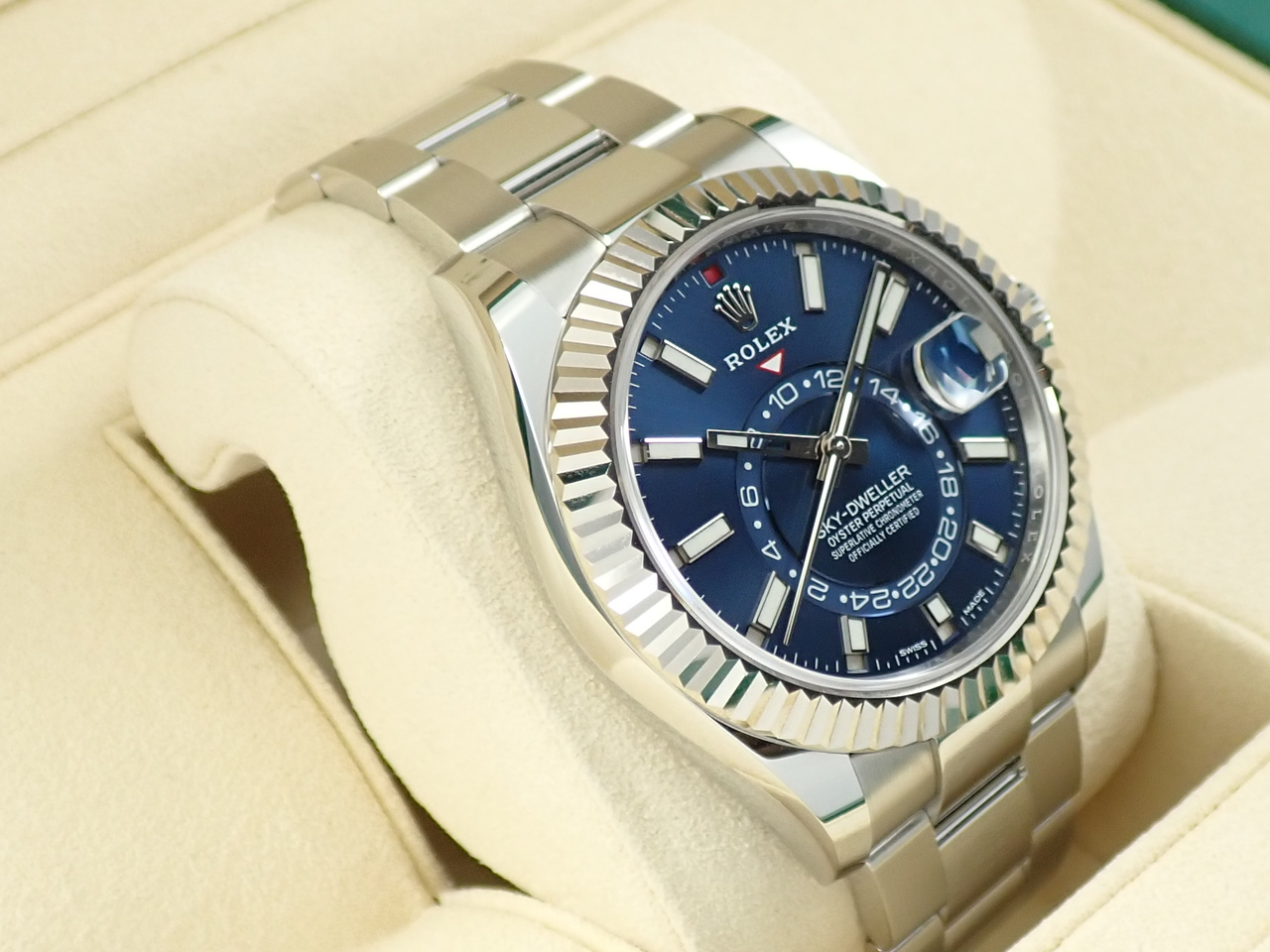 Rolex Sky-Dweller &lt;Box and Others&gt;