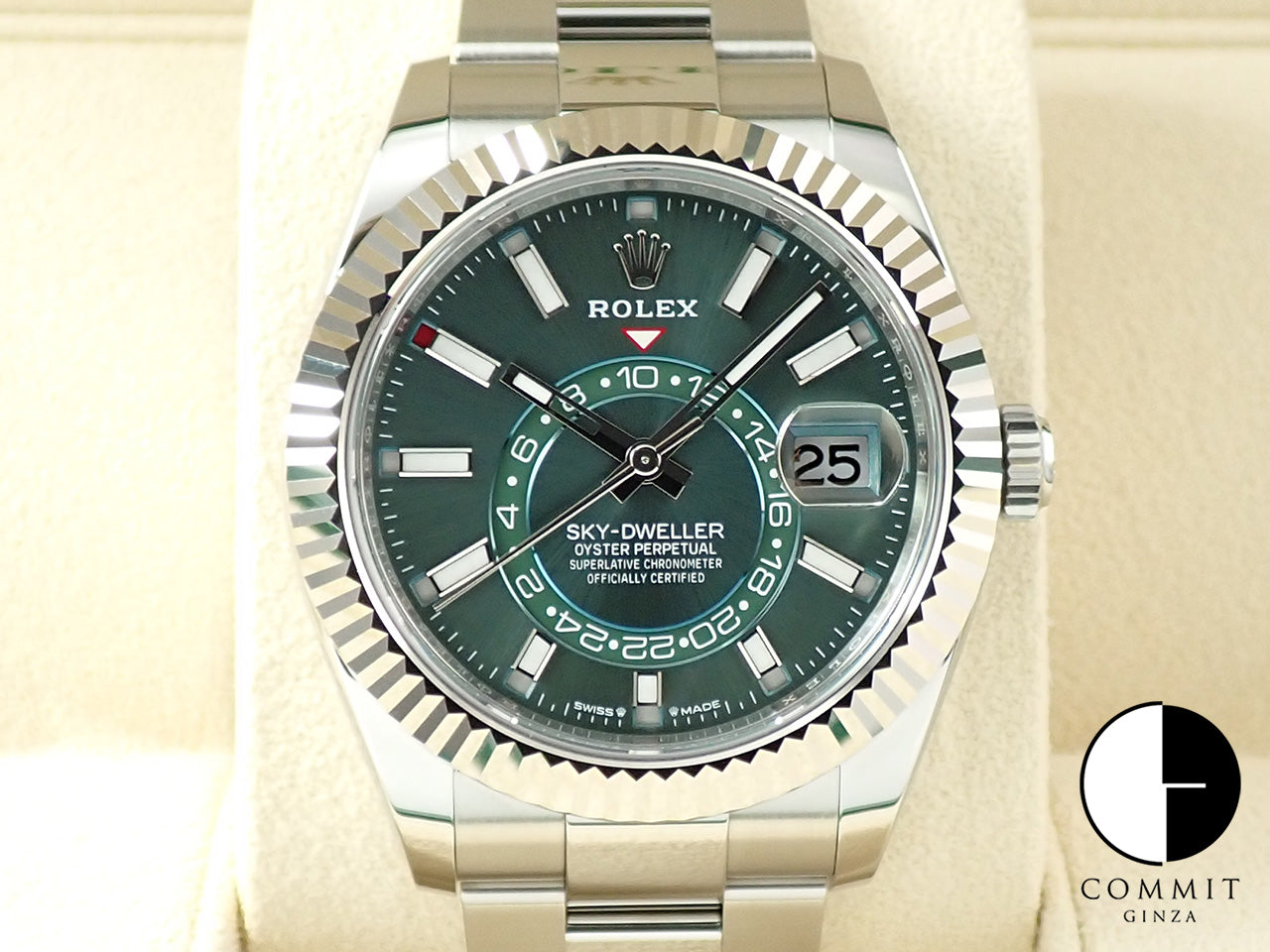 Rolex Sky-Dweller &lt;Warranty, Box, etc.&gt;