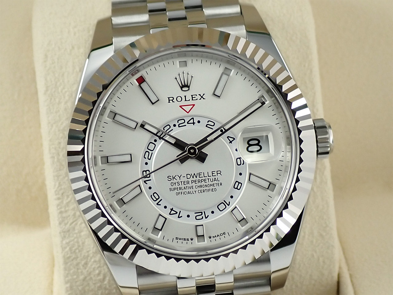 Rolex Sky-Dweller &lt;Warranty, Box, etc.&gt;