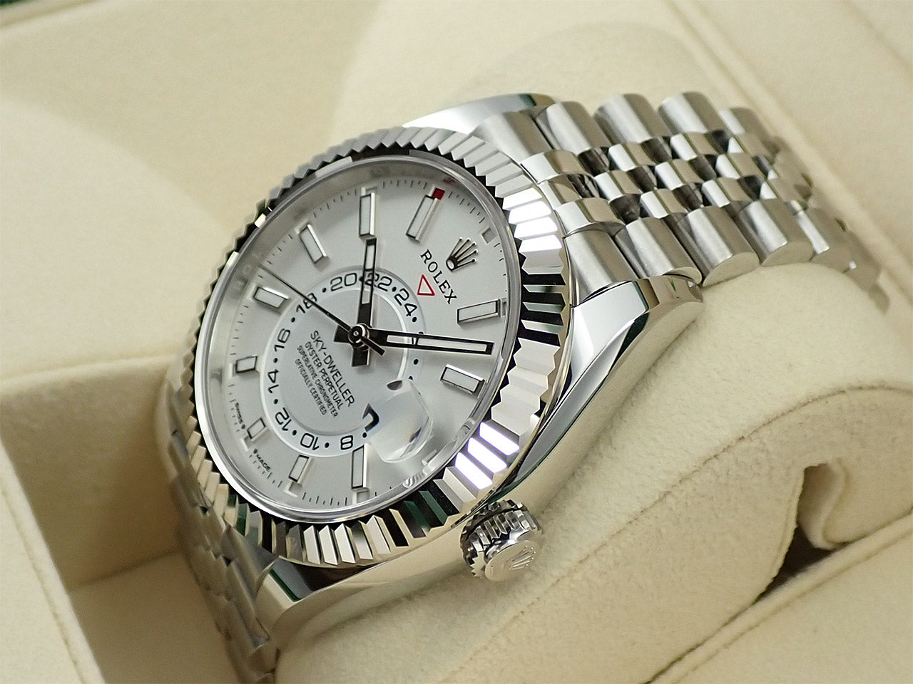 Rolex Sky-Dweller &lt;Warranty, Box, etc.&gt;