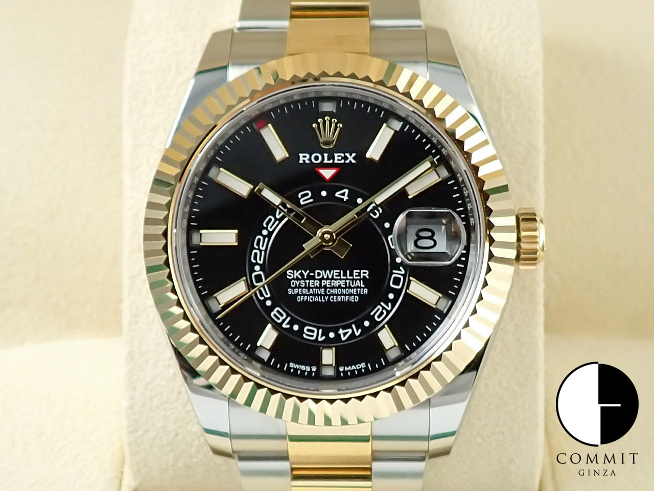 Rolex Sky-Dweller &lt;Warranty, Box, etc.&gt;