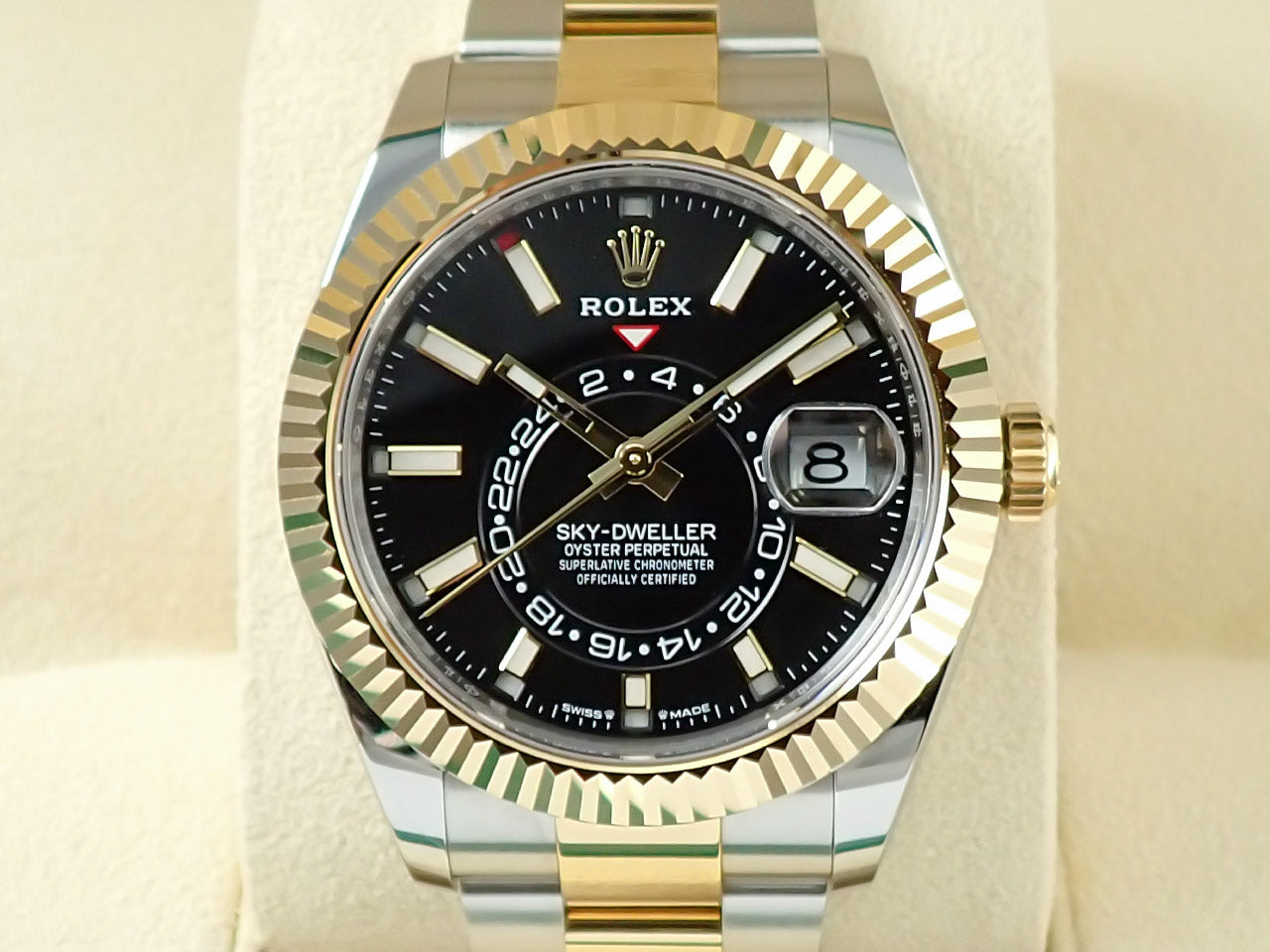 Rolex Sky-Dweller &lt;Warranty, Box, etc.&gt;