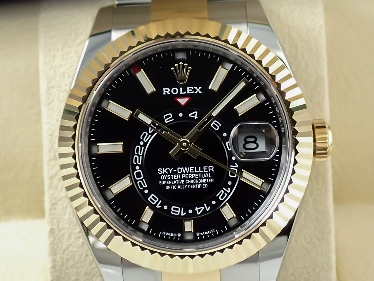 Rolex Sky-Dweller &lt;Warranty, Box, etc.&gt;