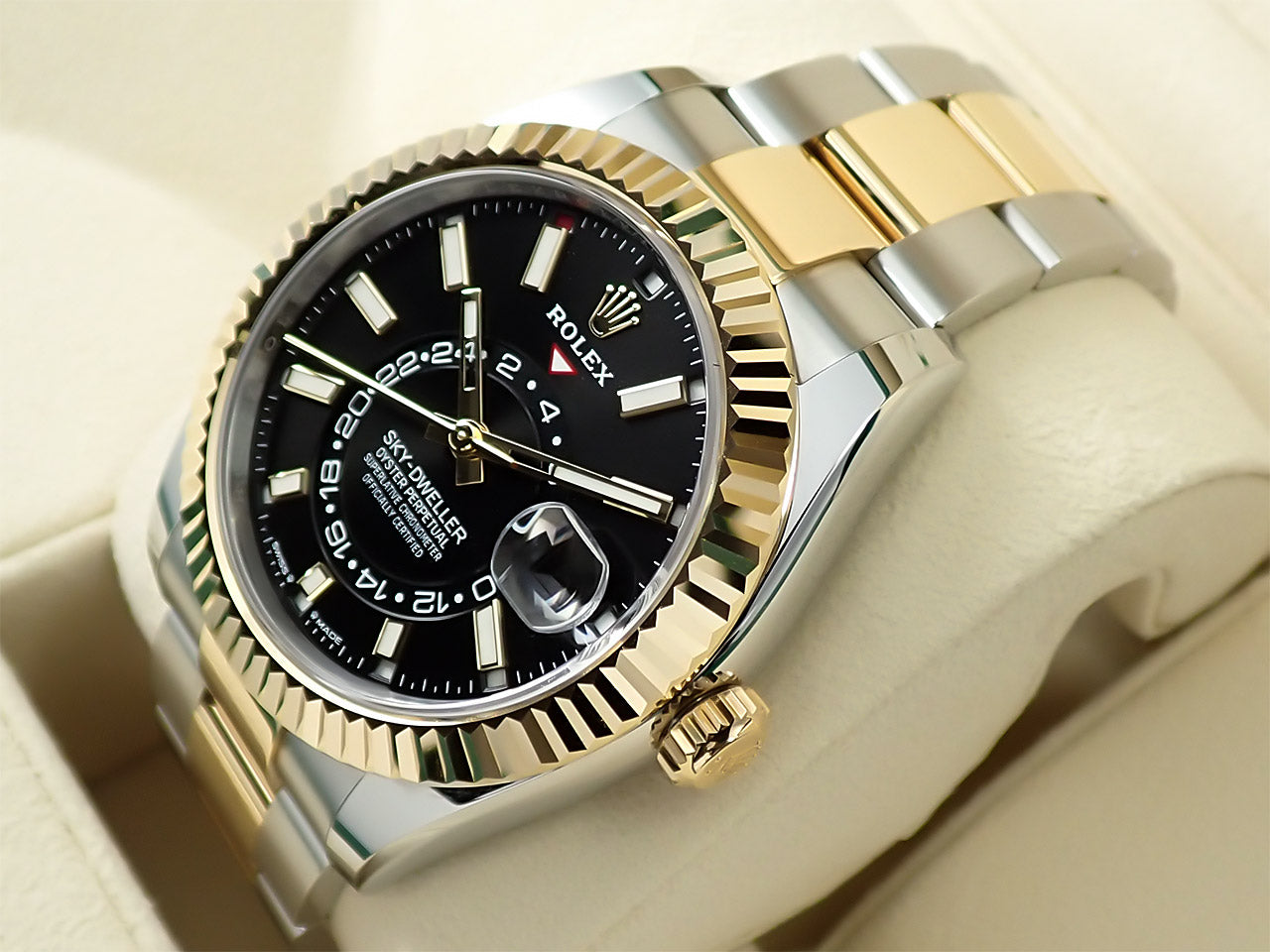 Rolex Sky-Dweller &lt;Warranty, Box, etc.&gt;