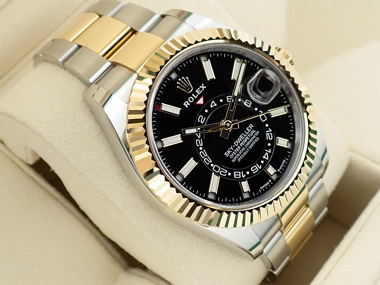 Rolex Sky-Dweller &lt;Warranty, Box, etc.&gt;