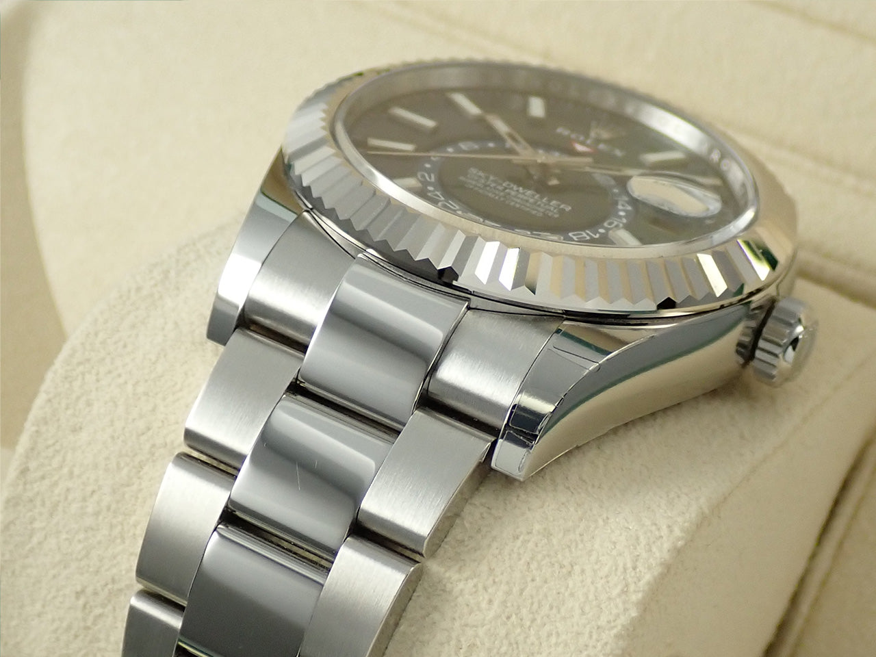 Rolex Sky-Dweller &lt;Warranty, Box, etc.&gt;