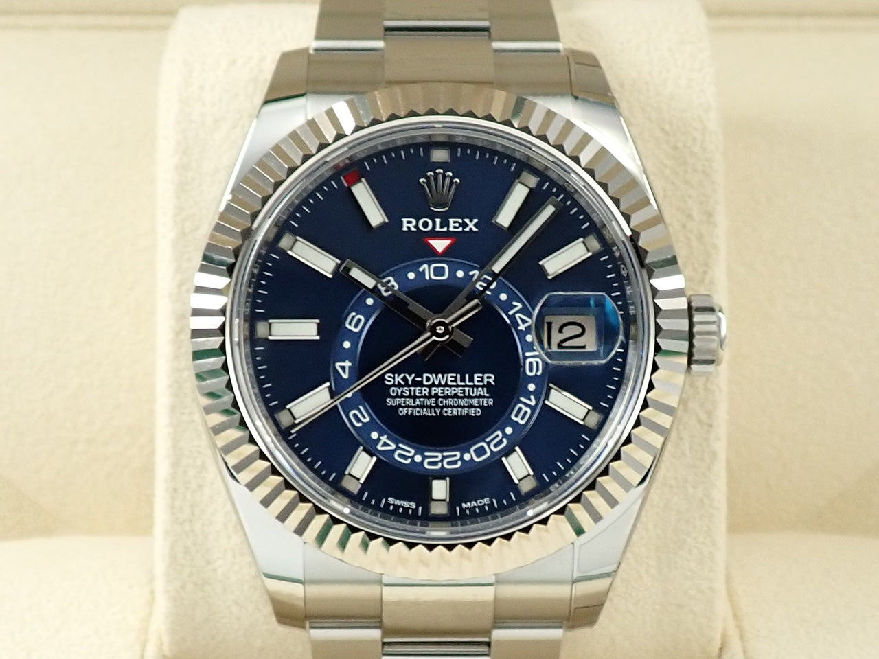 Rolex Sky-Dweller &lt;Warranty, Box, etc.&gt;