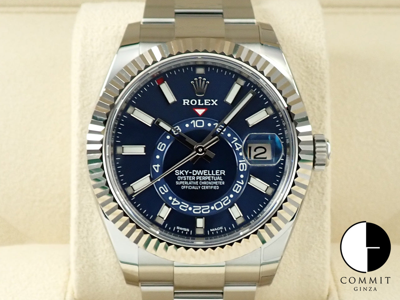 Rolex Sky-Dweller &lt;Warranty, Box, etc.&gt;