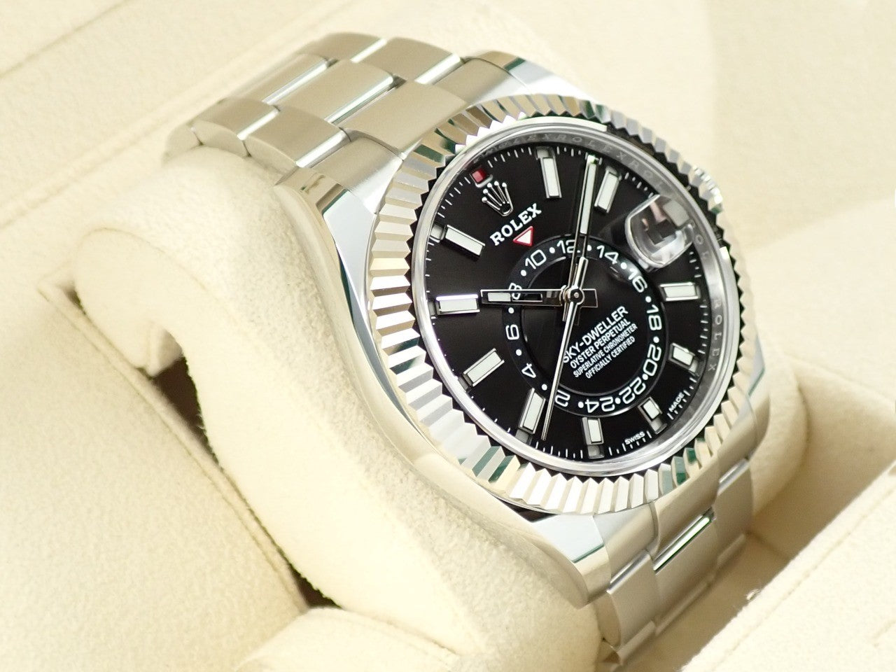 Rolex Sky-Dweller &lt;Warranty, Box, etc.&gt;