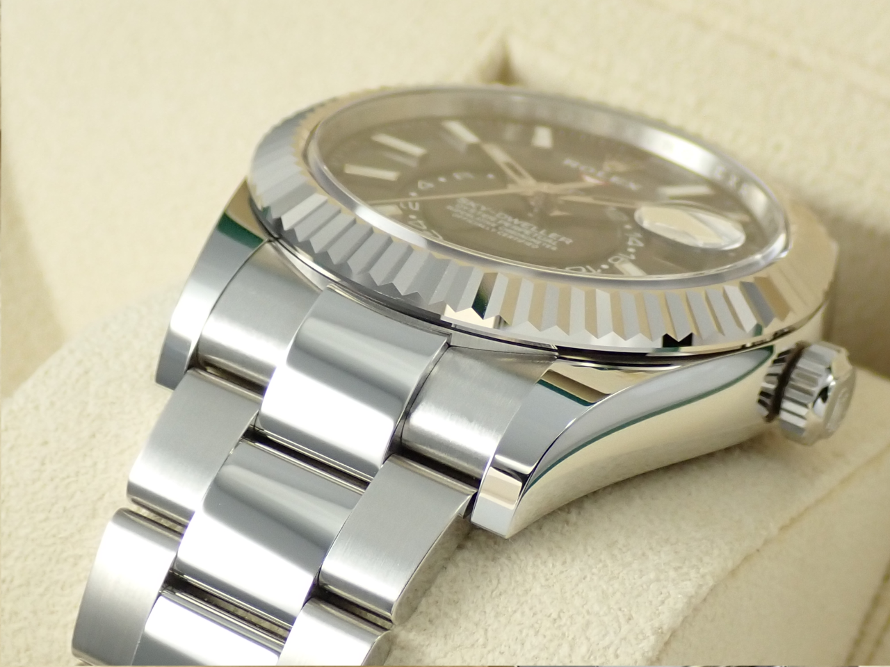 Rolex Sky-Dweller &lt;Warranty, Box, etc.&gt;