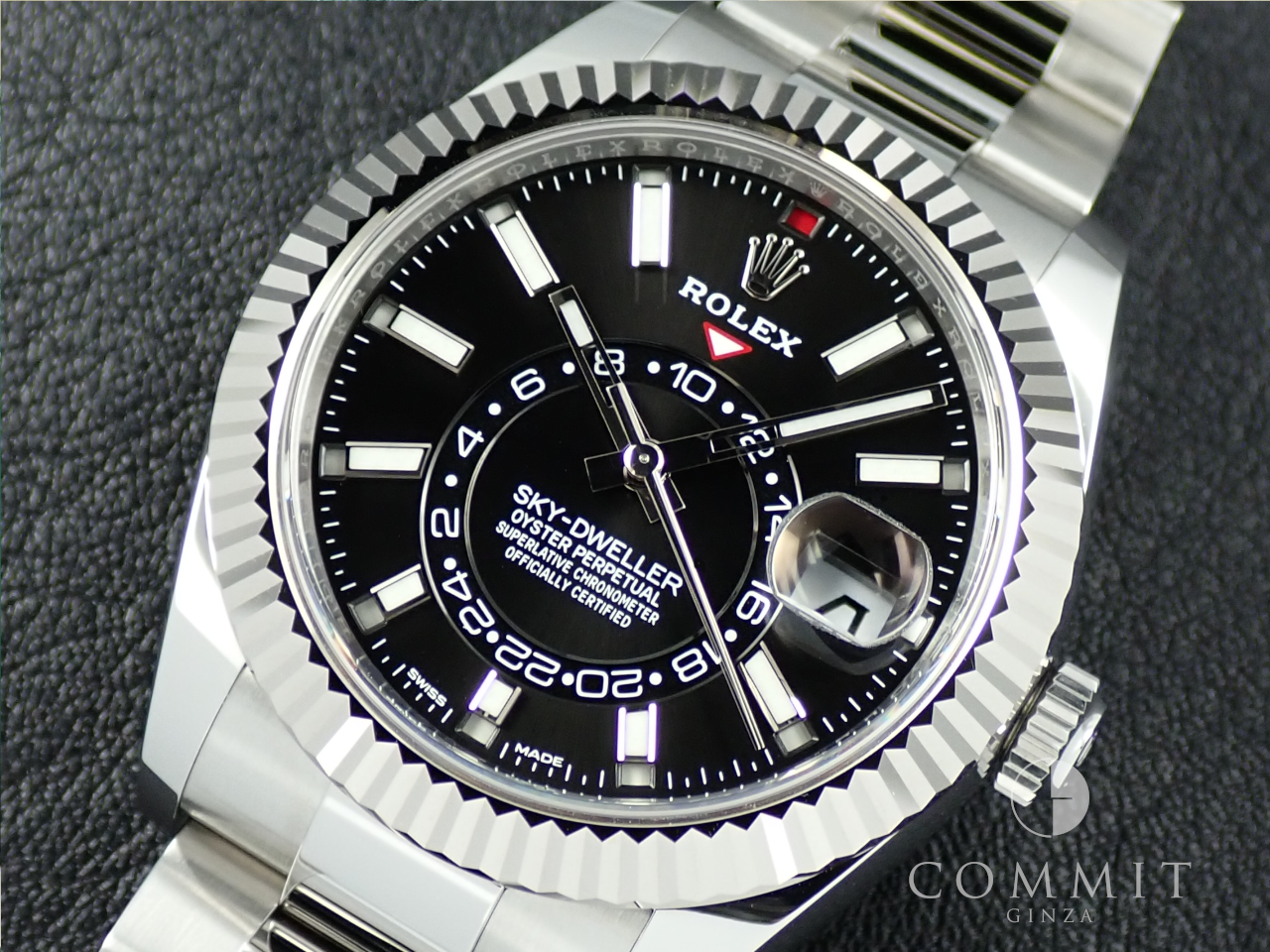 Rolex Sky-Dweller &lt;Warranty, Box, etc.&gt;