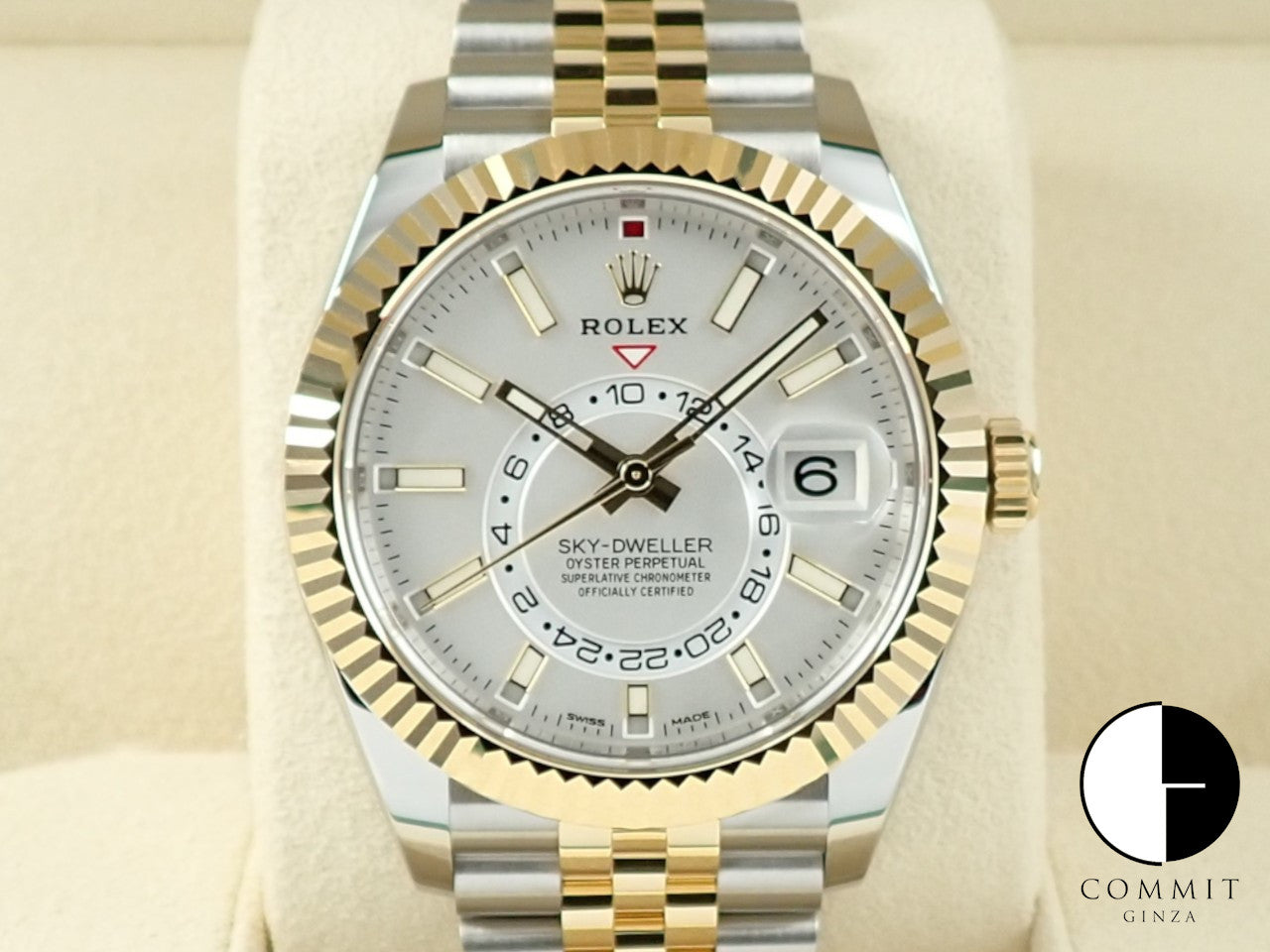 Rolex Sky-Dweller &lt;Warranty, Box, etc.&gt;