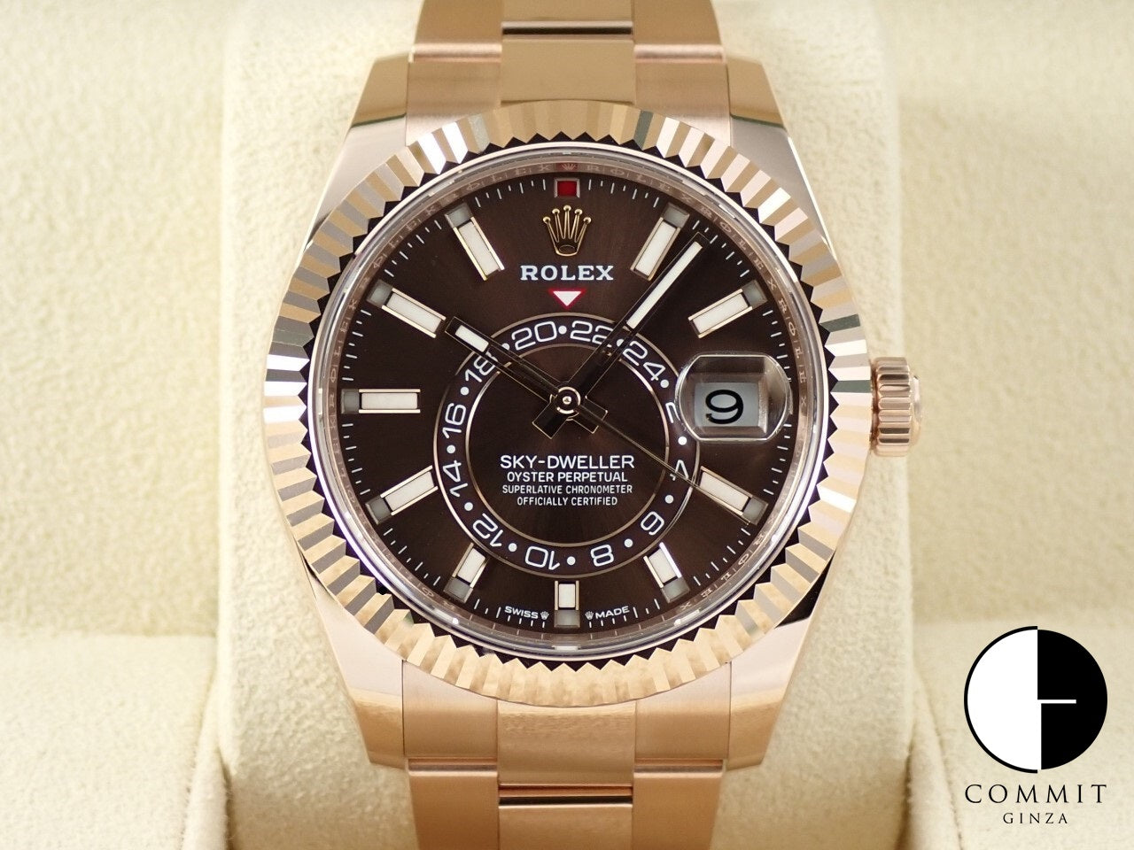 Rolex Sky-Dweller &lt;Warranty, Box, etc.&gt;