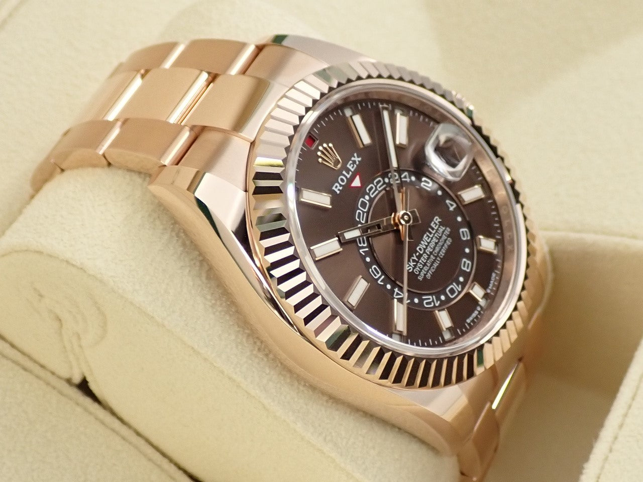 Rolex Sky-Dweller &lt;Warranty, Box, etc.&gt;