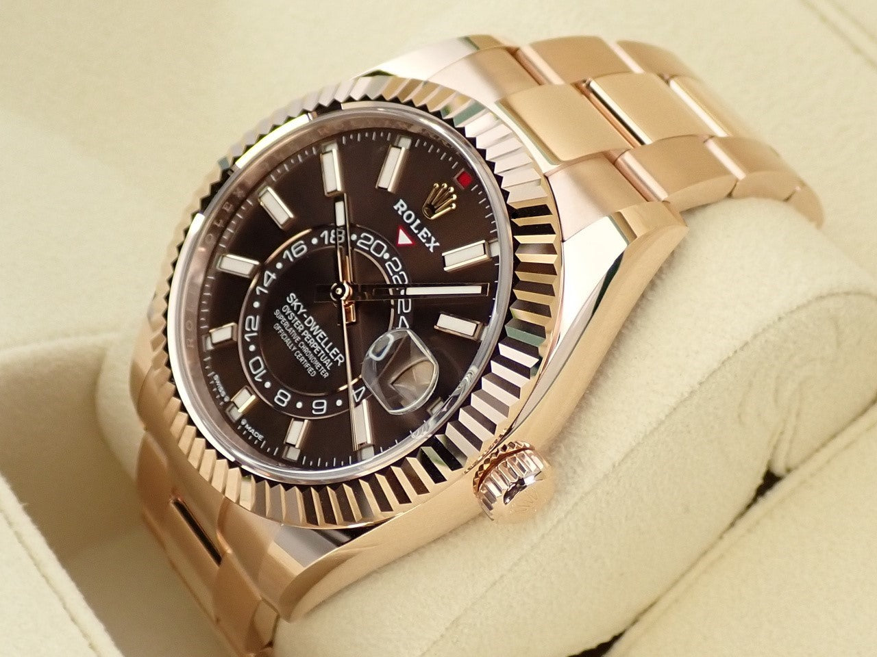 Rolex Sky-Dweller &lt;Warranty, Box, etc.&gt;