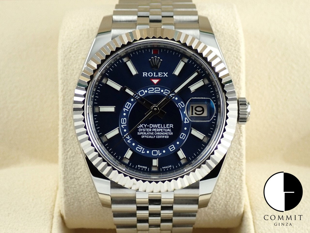 Rolex Sky-Dweller &lt;Warranty, Box, etc.&gt;