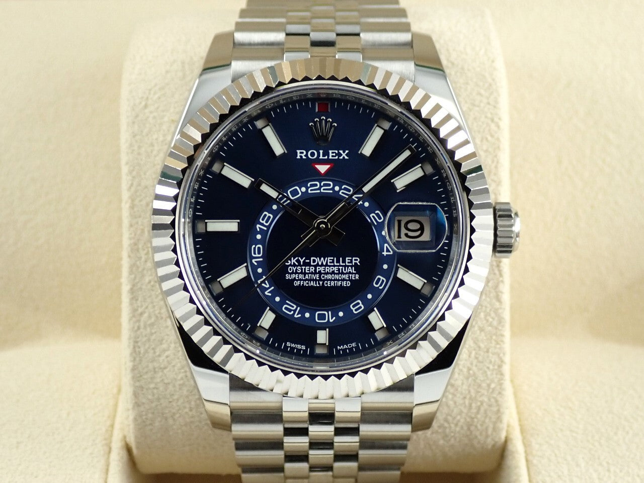 Rolex Sky-Dweller &lt;Warranty, Box, etc.&gt;