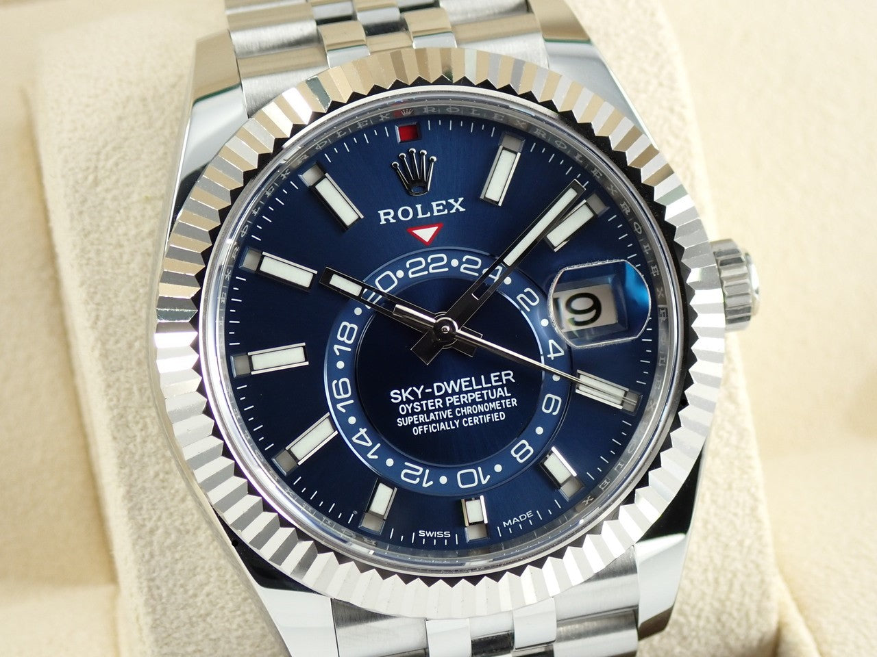 Rolex Sky-Dweller &lt;Warranty, Box, etc.&gt;