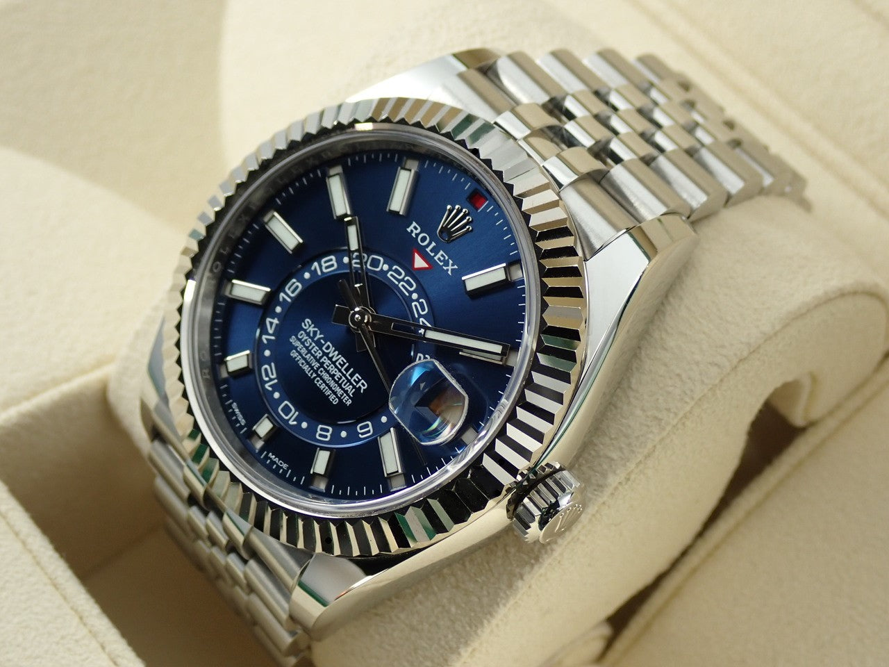 Rolex Sky-Dweller &lt;Warranty, Box, etc.&gt;