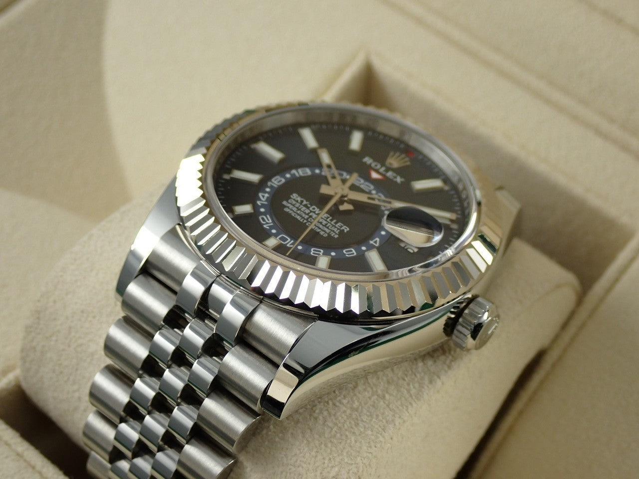 Rolex Sky-Dweller &lt;Warranty, Box, etc.&gt;