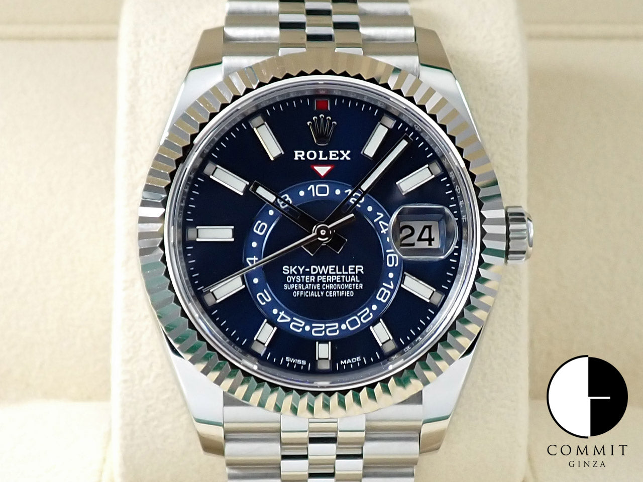 Rolex Sky-Dweller &lt;Warranty, Box, etc.&gt;