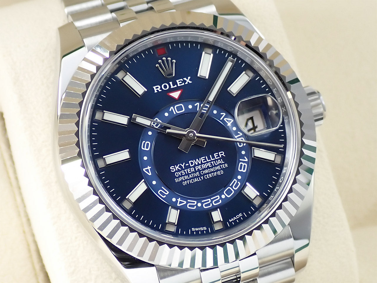 Rolex Sky-Dweller &lt;Warranty, Box, etc.&gt;