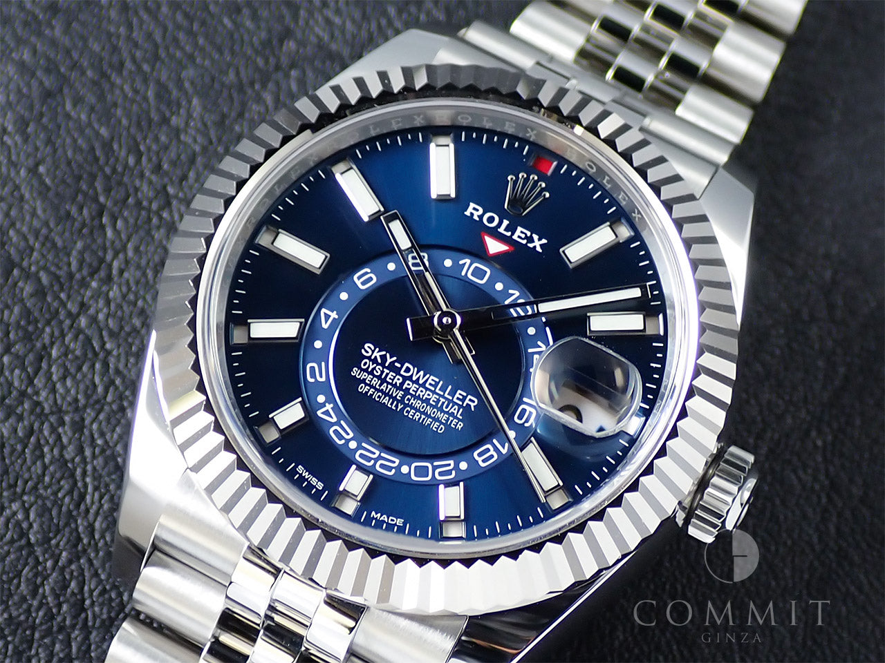 Rolex Sky-Dweller &lt;Warranty, Box, etc.&gt;