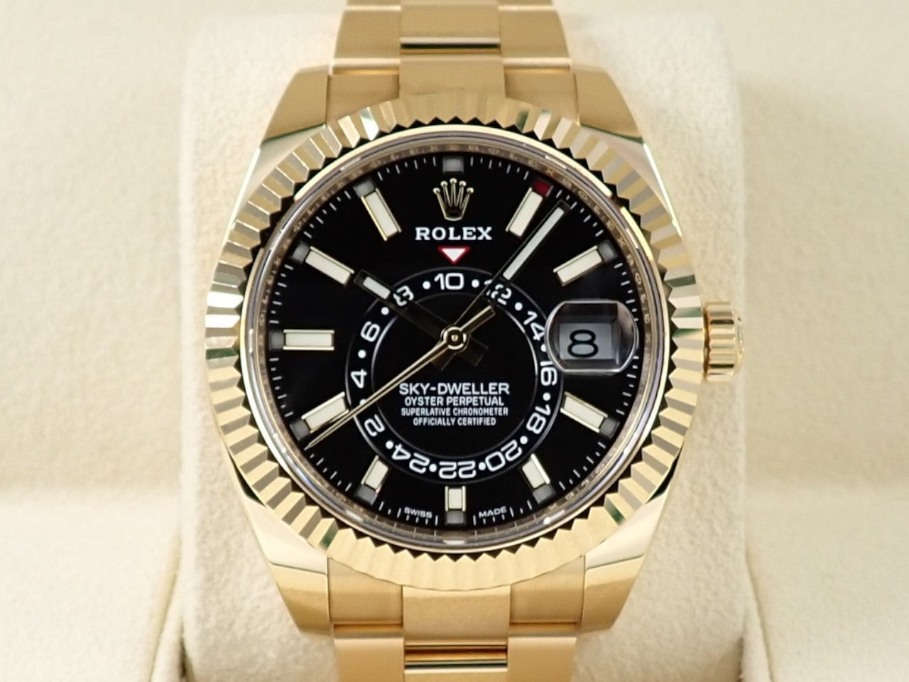 Rolex Sky-Dweller &lt;Warranty, Box, etc.&gt;