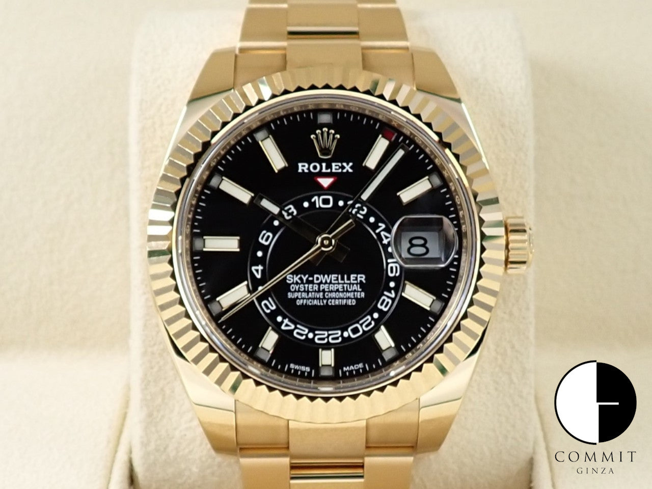 Rolex Sky-Dweller &lt;Warranty, Box, etc.&gt;