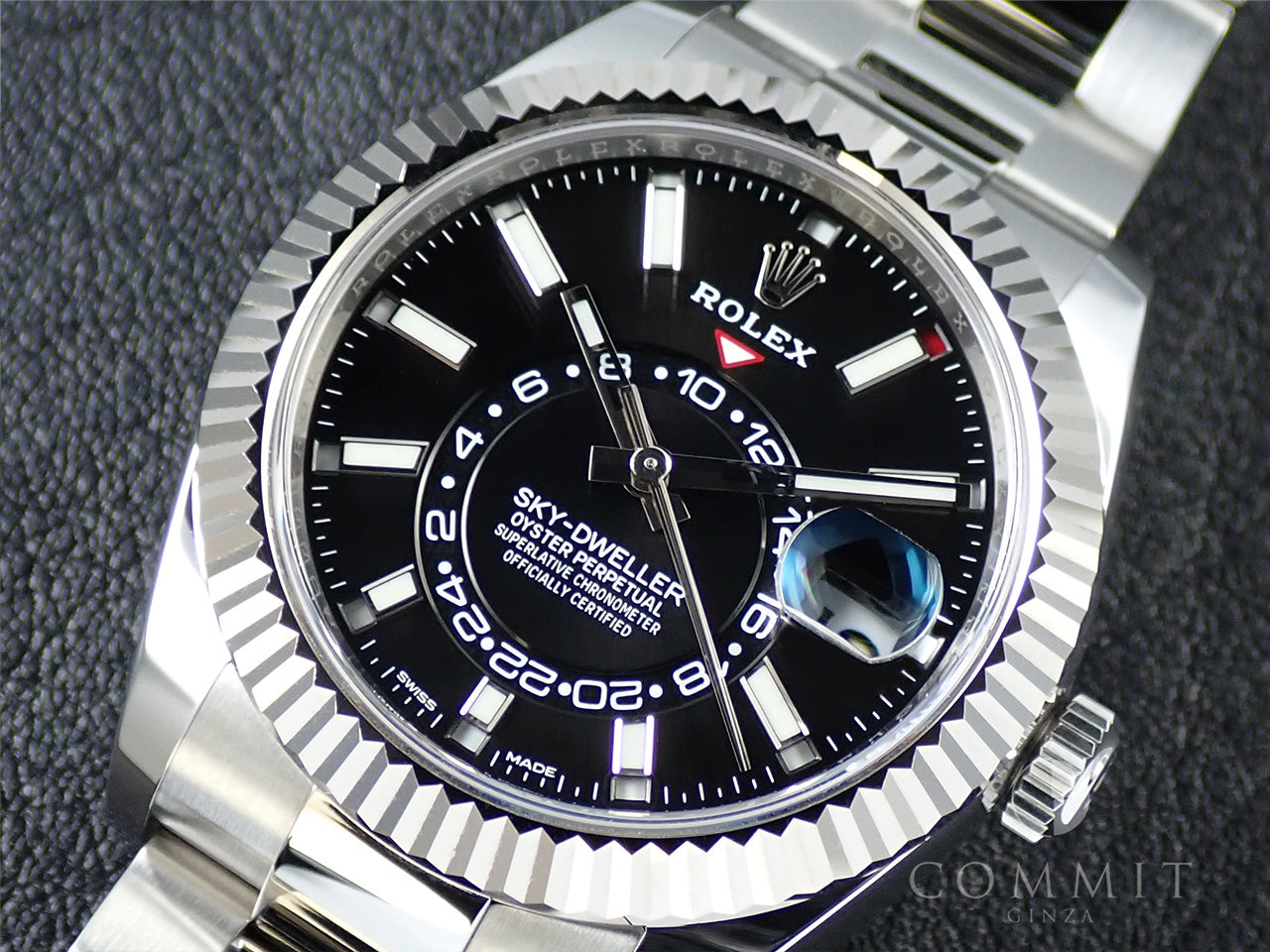 Rolex Sky-Dweller &lt;Warranty, Box, etc.&gt;