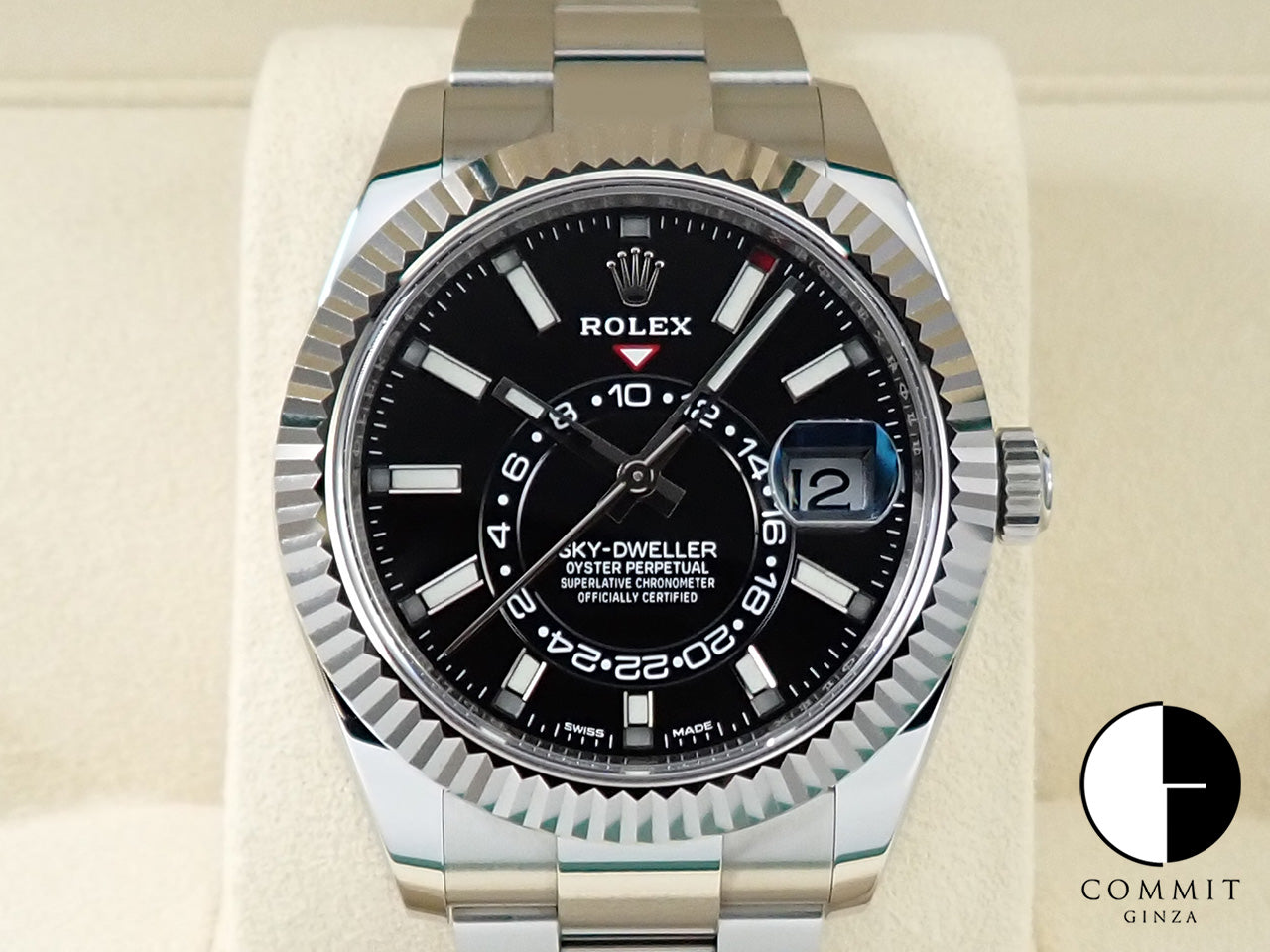 Rolex Sky-Dweller &lt;Warranty, Box, etc.&gt;