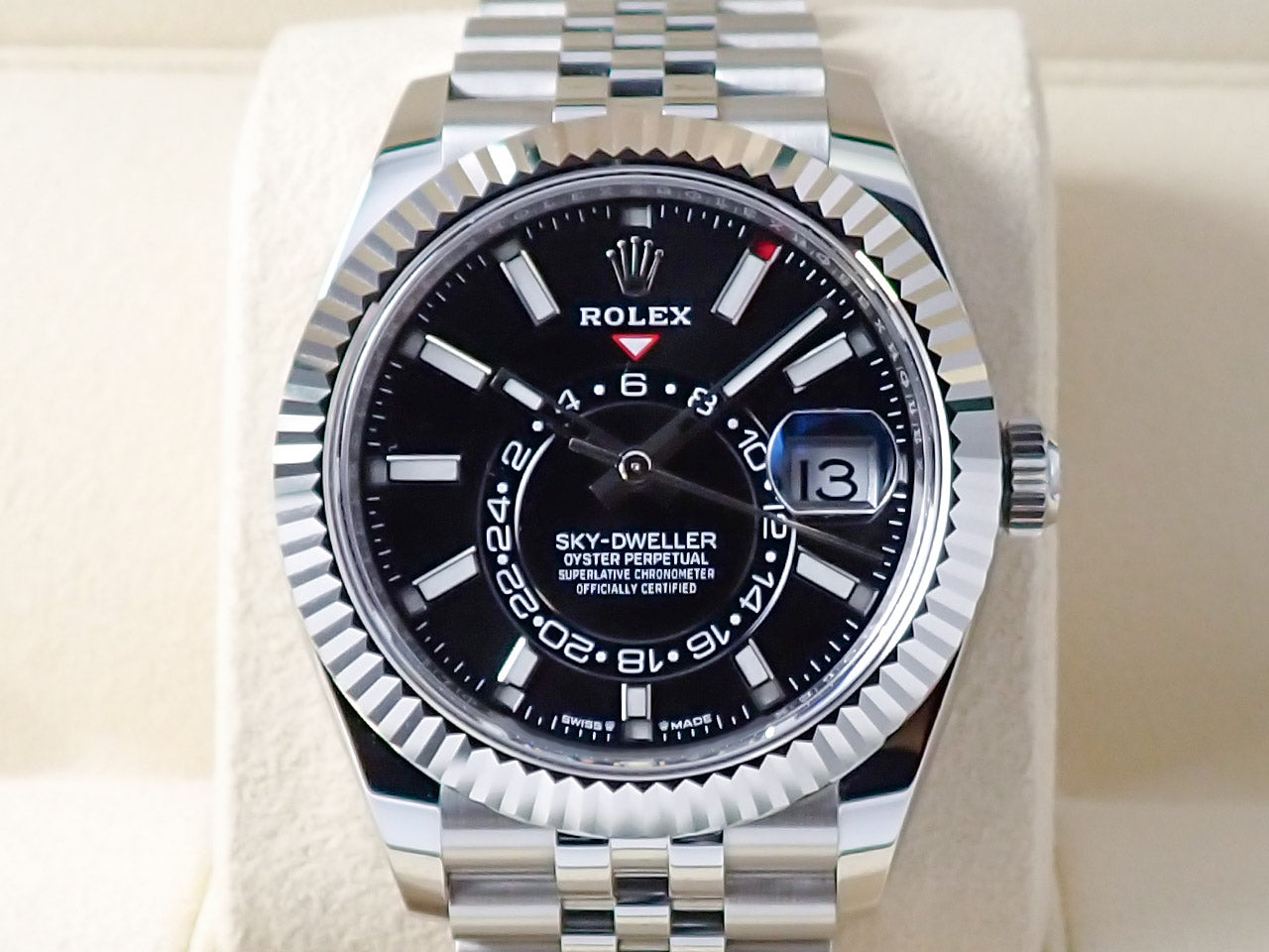 Rolex Sky-Dweller &lt;Warranty, Box, etc.&gt;