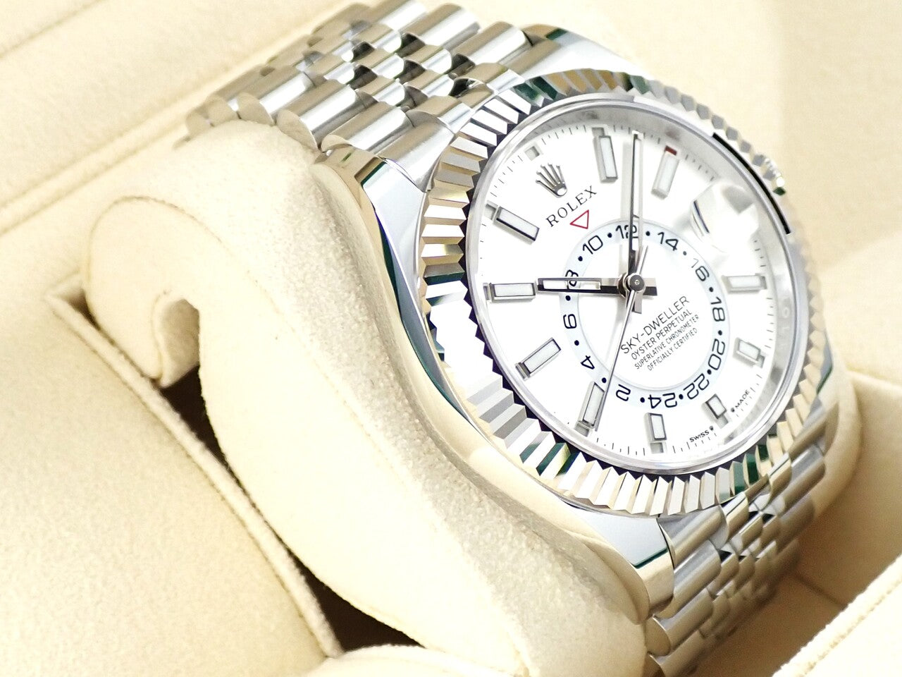 Rolex Sky-Dweller &lt;Warranty, Box, etc.&gt;