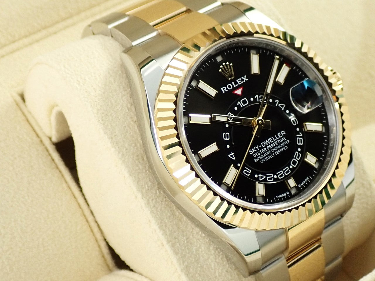 Rolex Sky-Dweller &lt;Warranty, Box, etc.&gt;