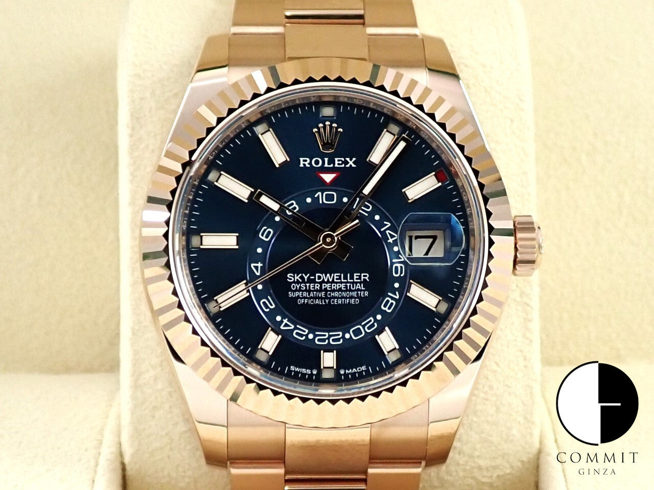 Rolex Sky-Dweller &lt;Warranty, Box, etc.&gt;