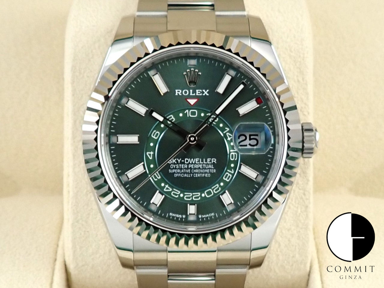 Rolex Sky-Dweller &lt;Warranty, Box, etc.&gt;