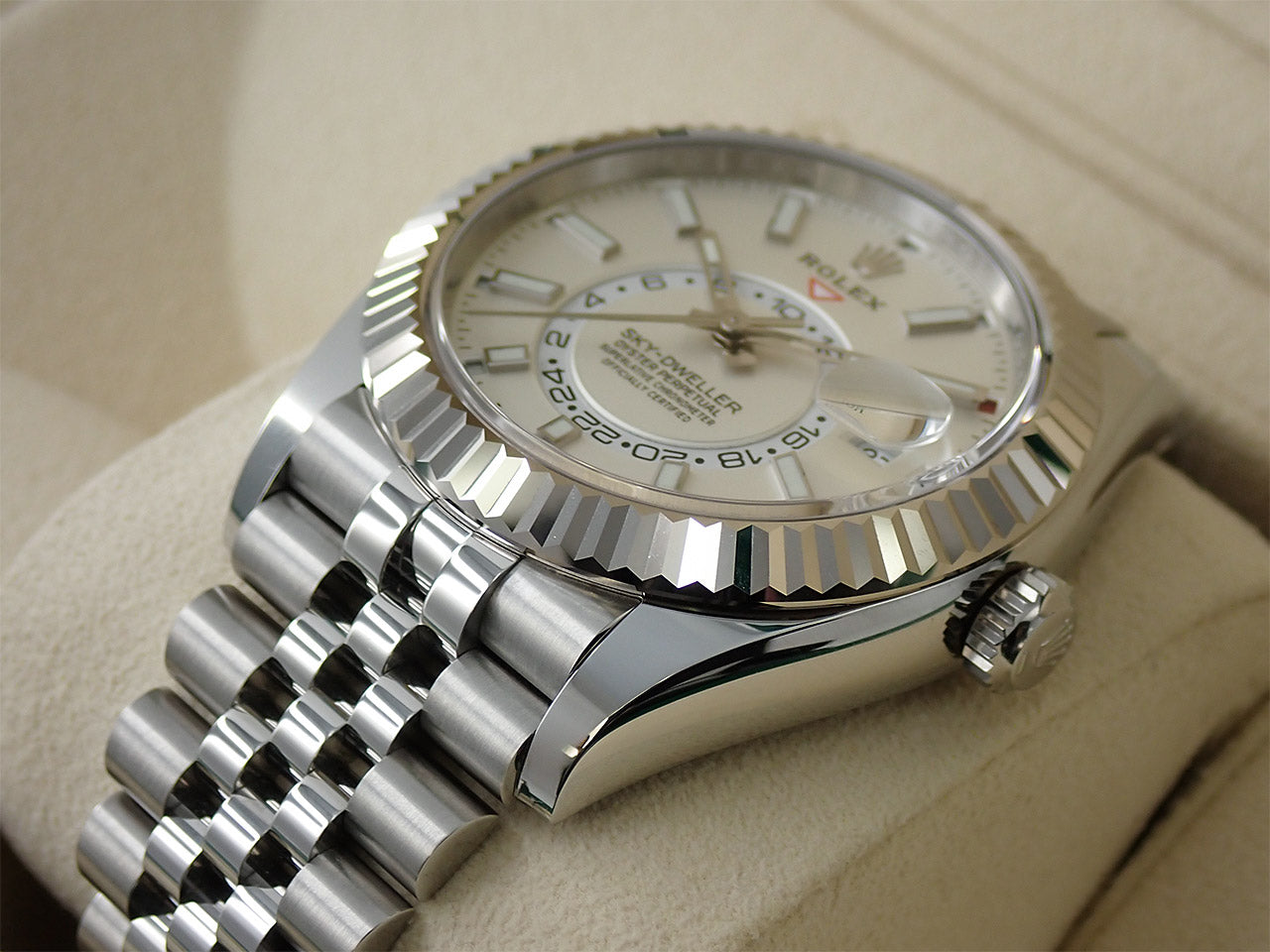 Rolex Sky-Dweller &lt;Warranty, Box, etc.&gt;