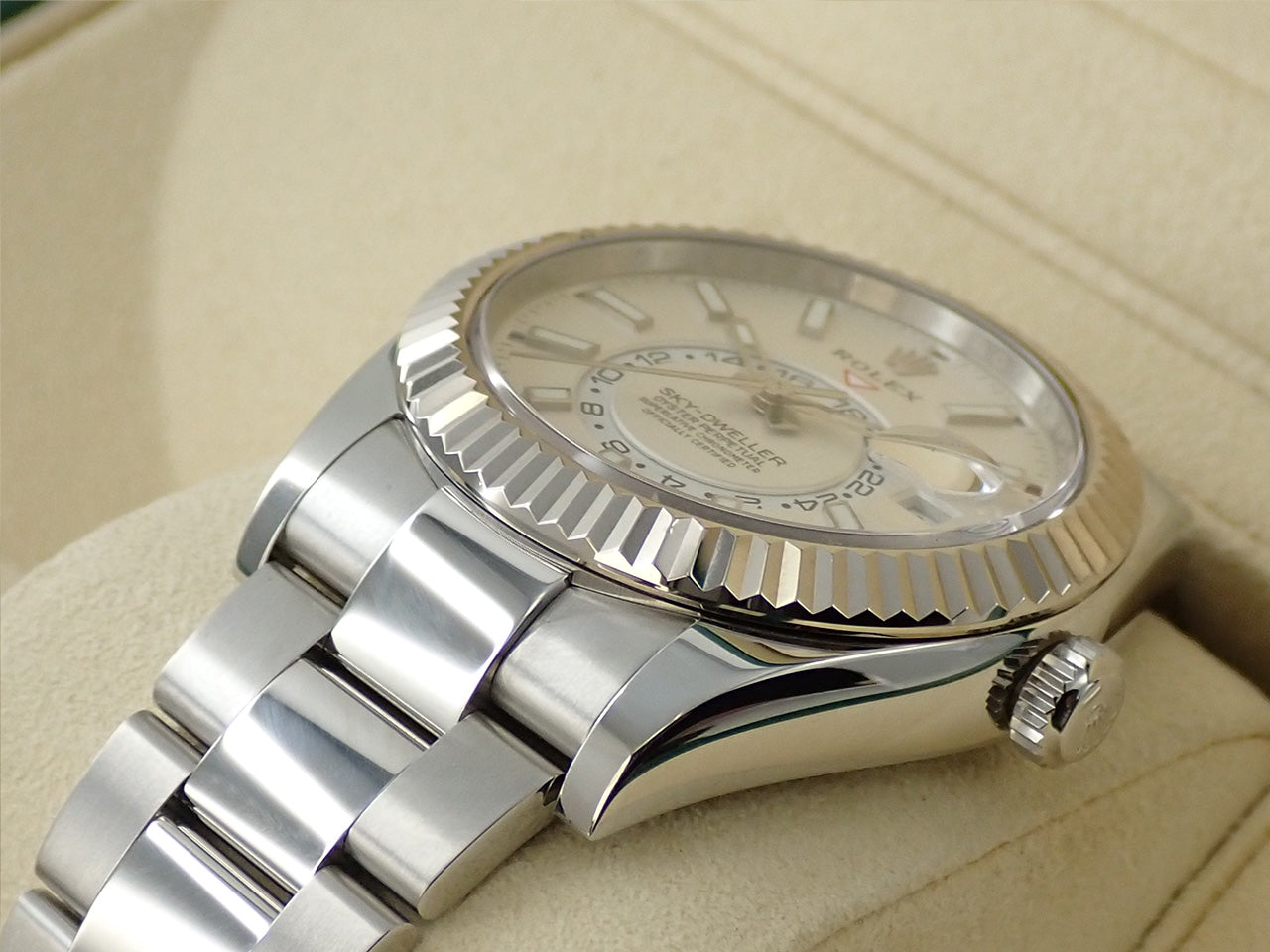 Rolex Sky-Dweller &lt;Warranty, Box, etc.&gt;