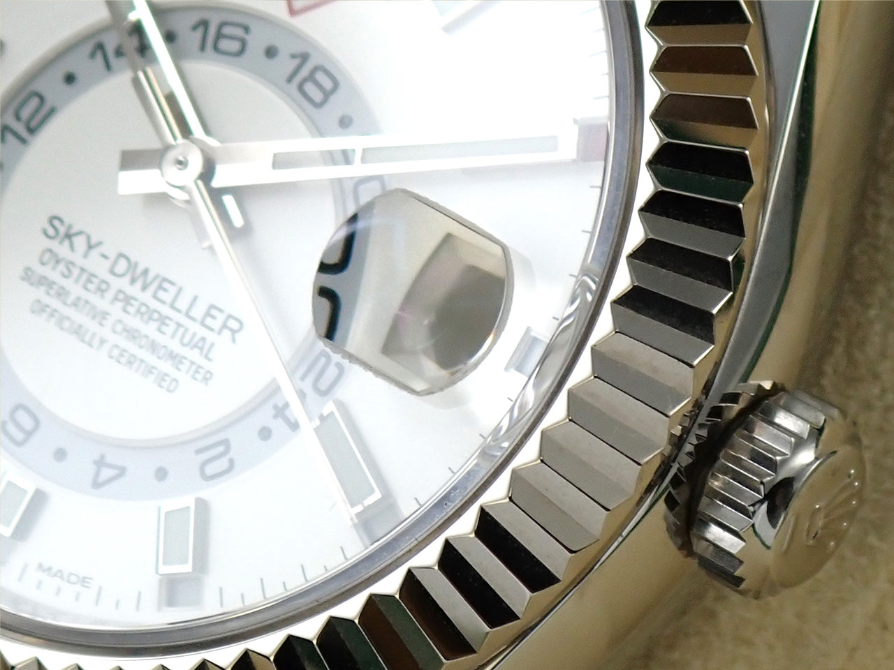 Rolex Sky-Dweller &lt;Warranty, Box, etc.&gt;