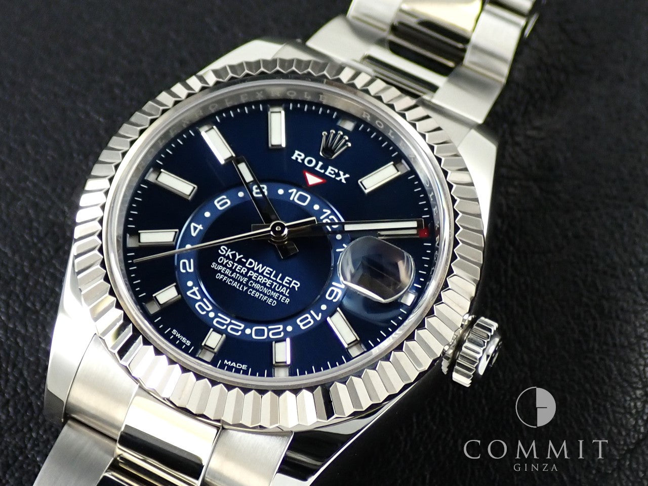 Rolex Sky-Dweller &lt;Warranty, Box, etc.&gt;