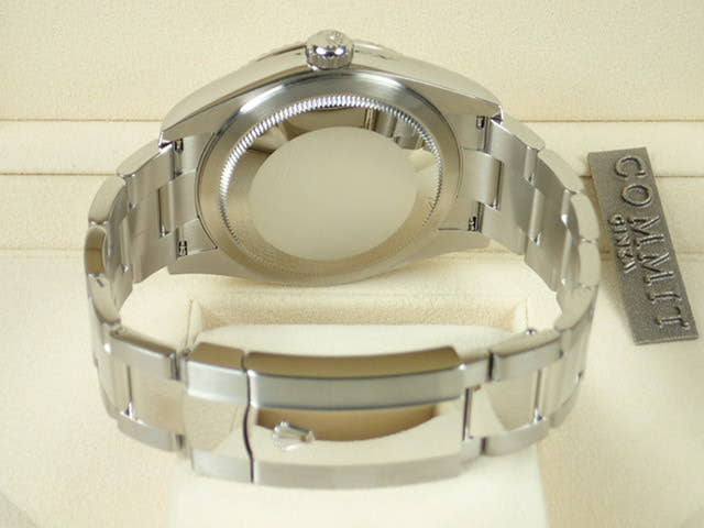 ロレックス スカイドゥエラー Ref.326934 ホワイト文字盤 未使用 sky-dweller-4 オイスターブレスレット