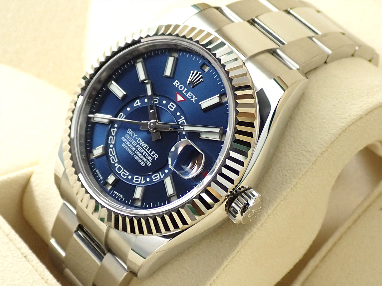 Rolex Sky-Dweller &lt;Warranty, Box, etc.&gt;