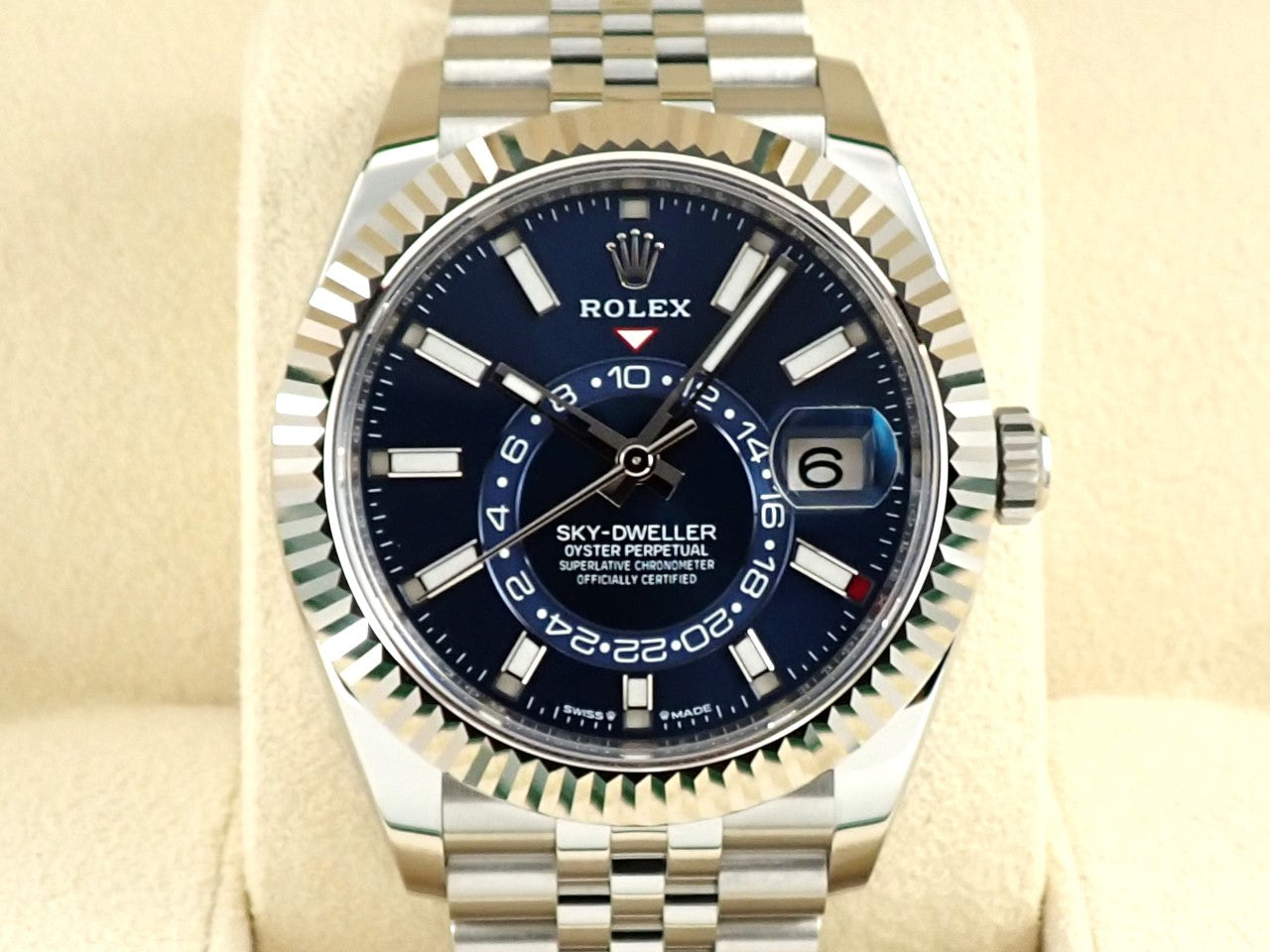 Rolex Sky-Dweller &lt;Warranty, Box, etc.&gt;