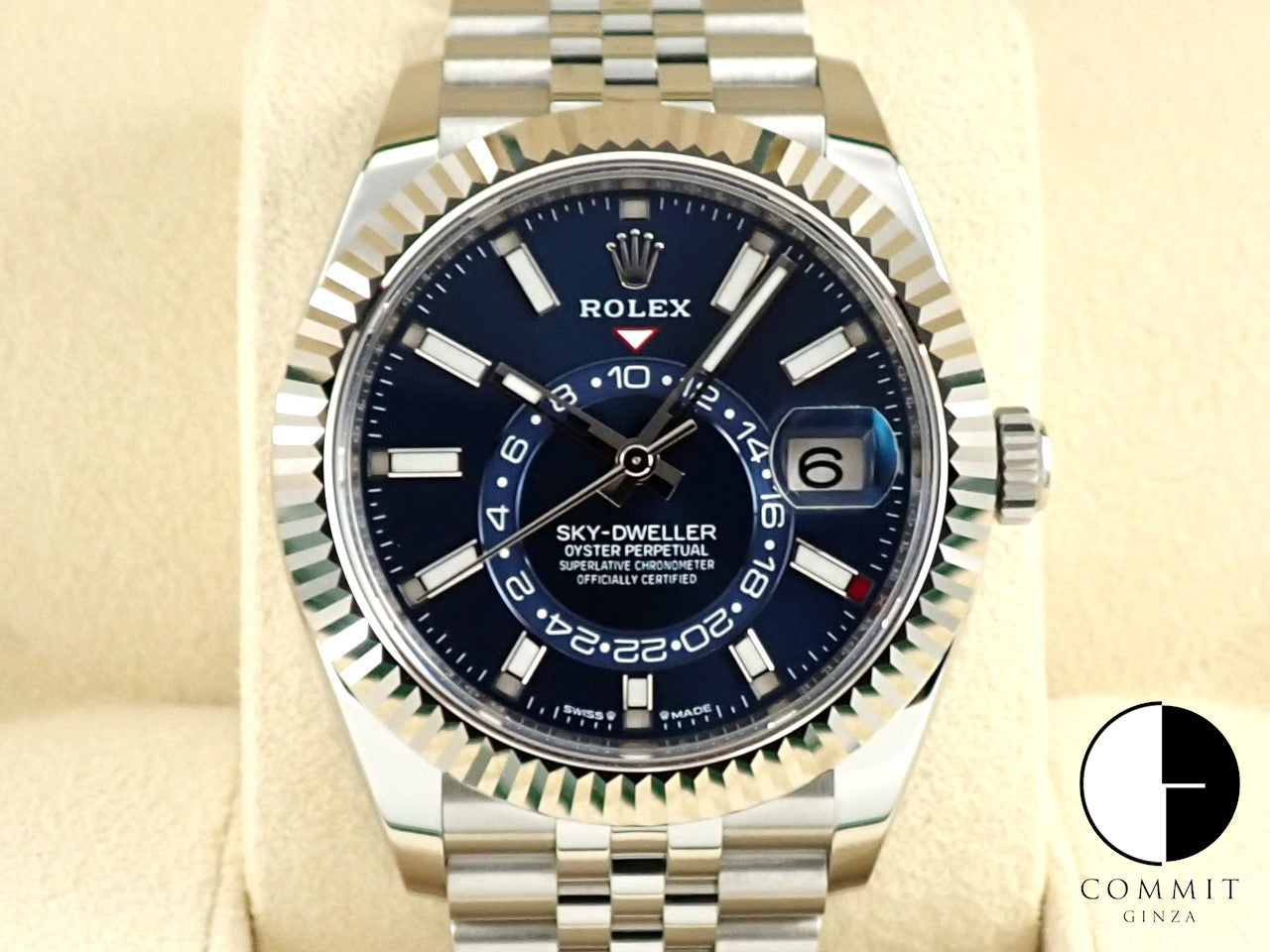 Rolex Sky-Dweller &lt;Warranty, Box, etc.&gt;