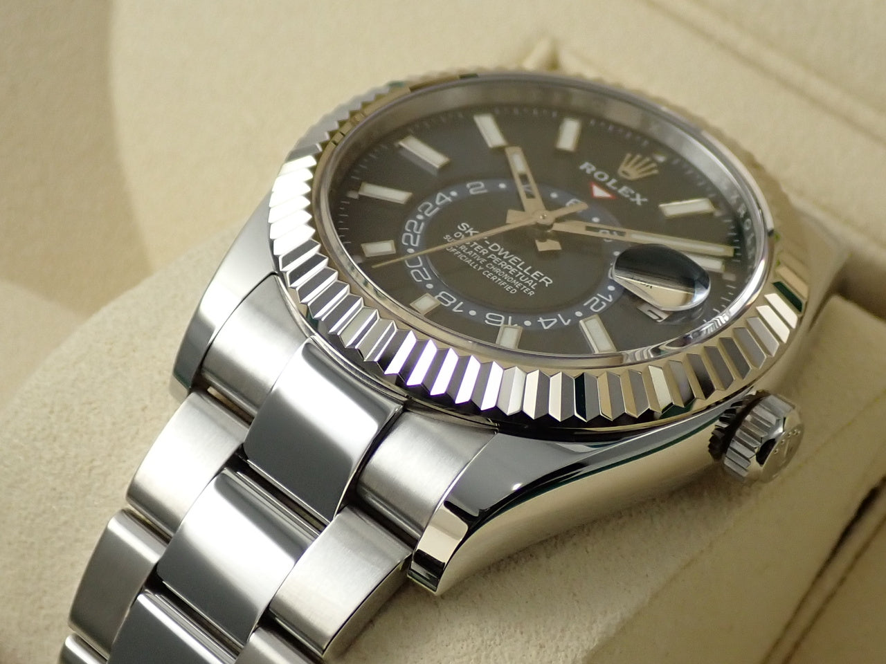 Rolex Sky-Dweller &lt;Warranty, Box, etc.&gt;